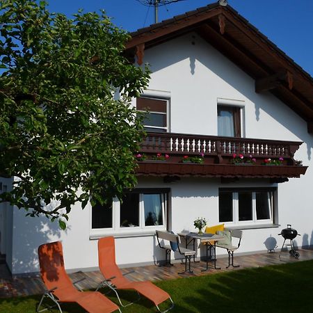 Ferienhaus Antdorfer Gartenglueck المظهر الخارجي الصورة