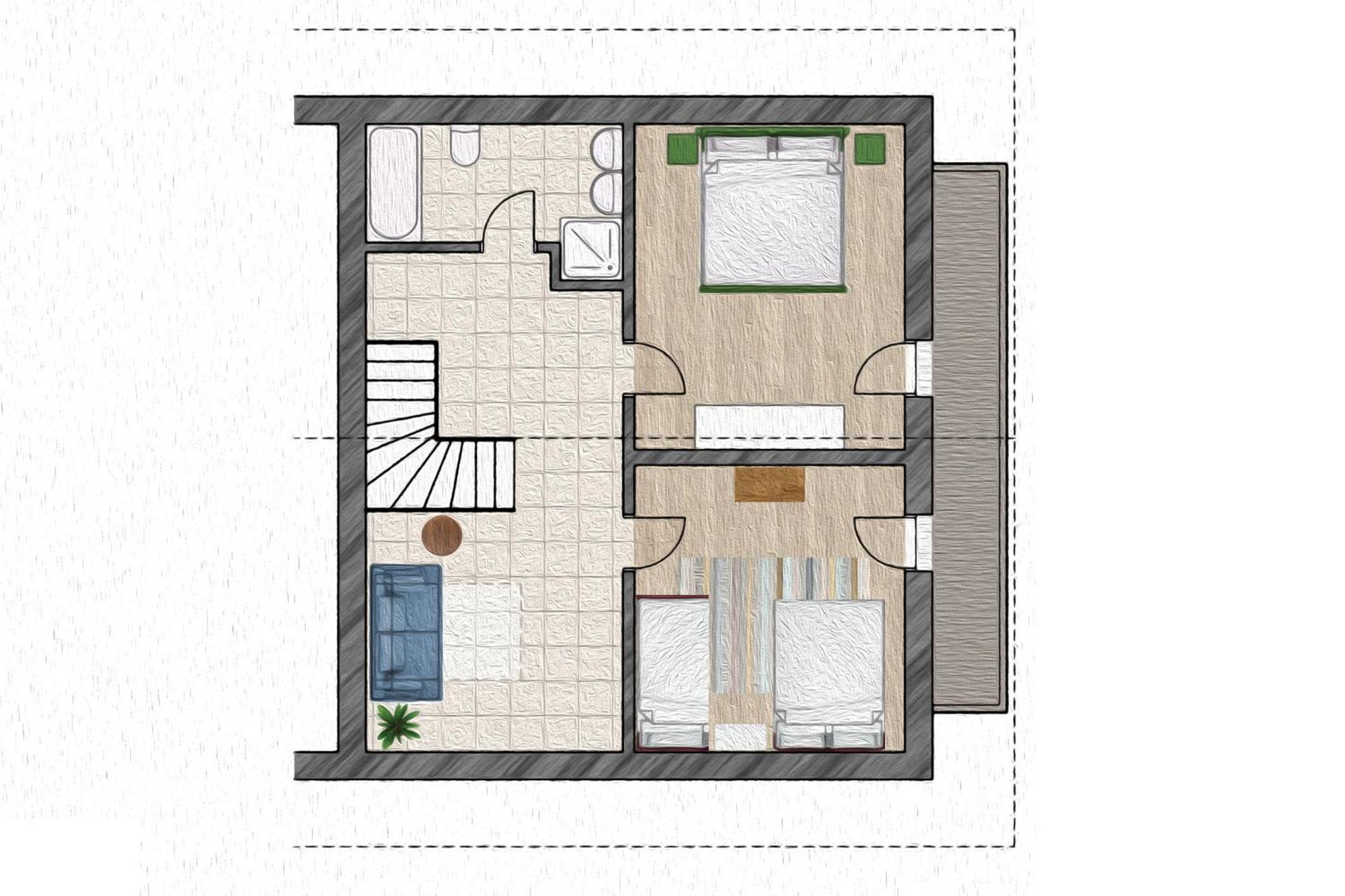 Ferienhaus Antdorfer Gartenglueck المظهر الخارجي الصورة