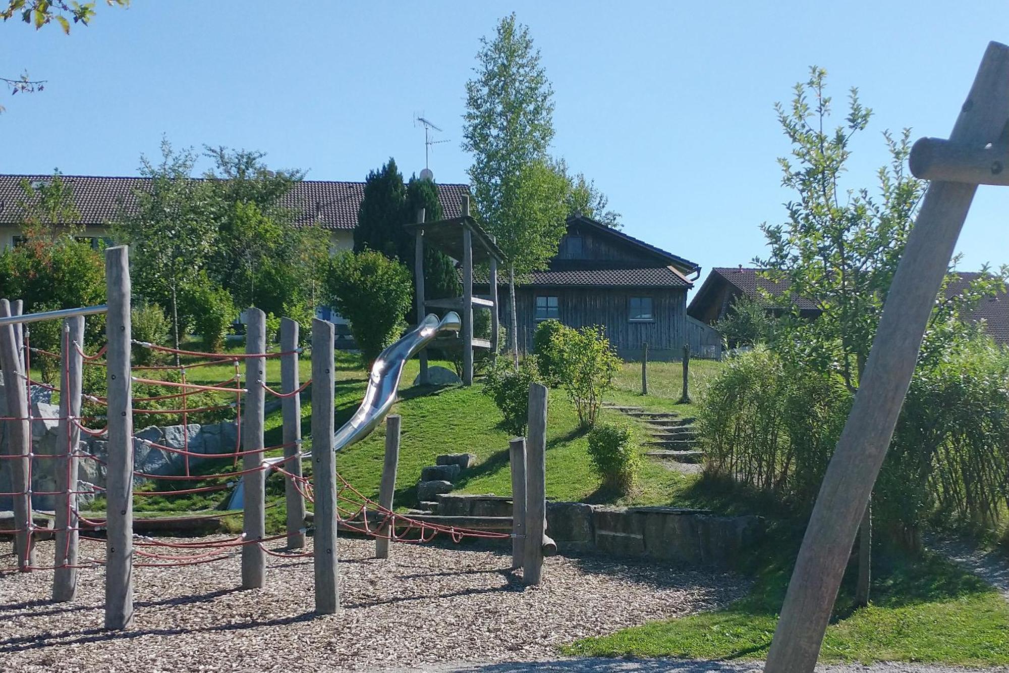 Ferienhaus Antdorfer Gartenglueck المظهر الخارجي الصورة