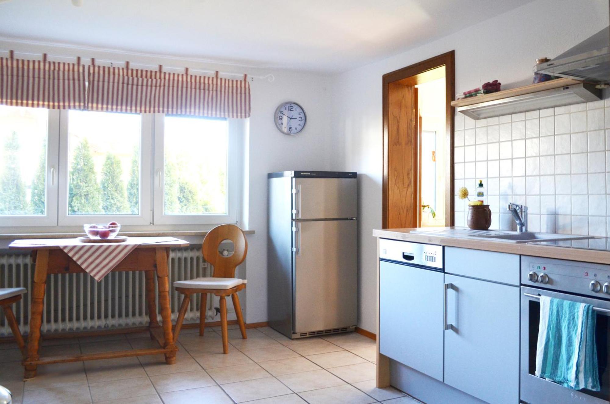 Ferienhaus Antdorfer Gartenglueck المظهر الخارجي الصورة