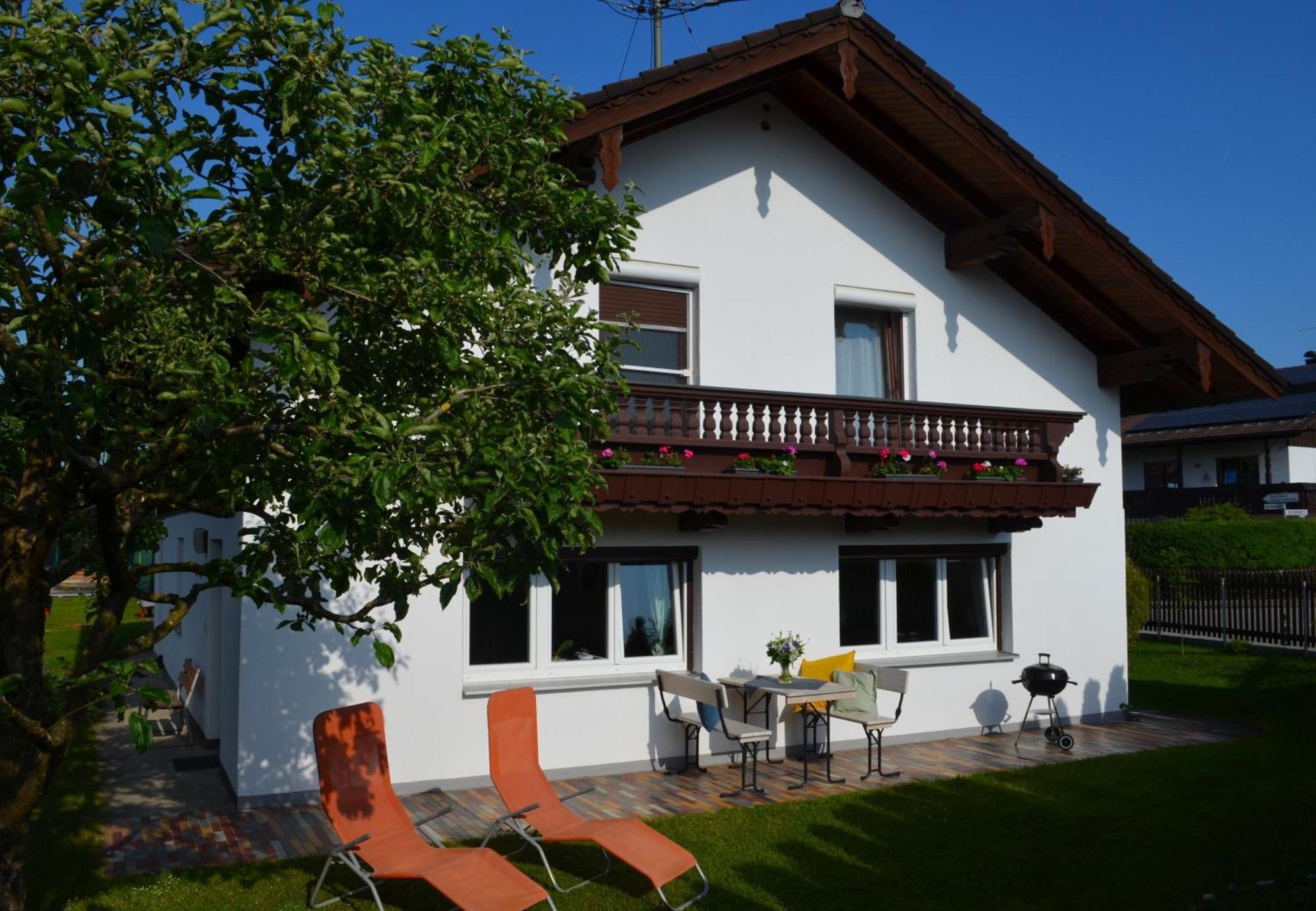 Ferienhaus Antdorfer Gartenglueck المظهر الخارجي الصورة